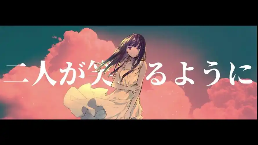 有没有唯美静谧的人物占比少的动漫电脑桌面壁纸