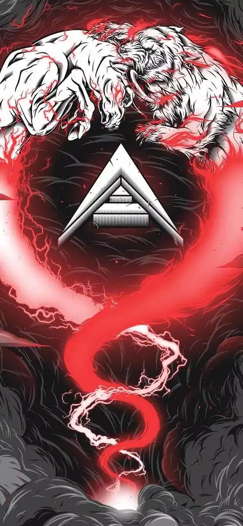 超个性的壁纸,肯定有你最爱!