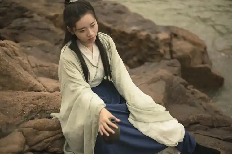 汉服武侠风摄影