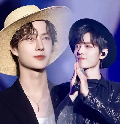 微信头像博君一肖