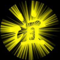 习作:ps ir制作闪光字(1)