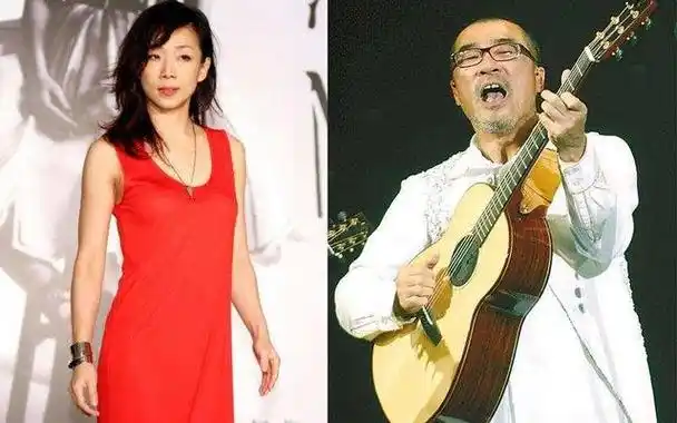 tvb老戏骨曝干女儿林忆莲近况!与小11岁男友8年情断,长居英国