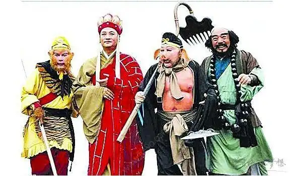 形容西游记人物的歇后语