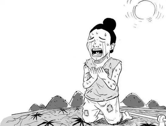 历史的尘埃——马大姐的乘风破浪模式!