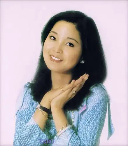 其它 邓丽君各个时期的高清图片 写美篇此照片为