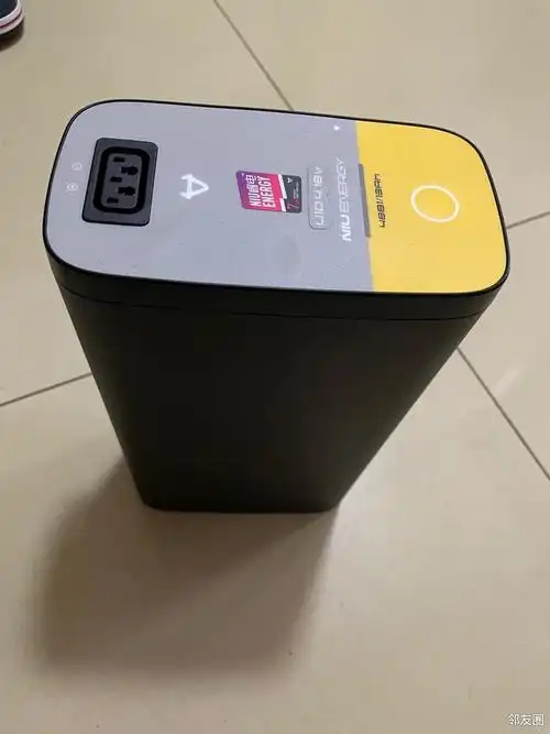 小牛电动车原装13a锂电池全新