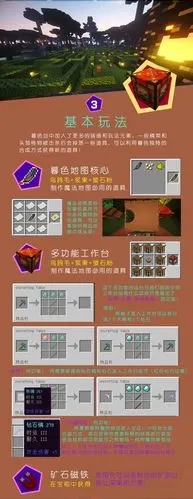 我的世界暮色森林mod玩法图文全攻略