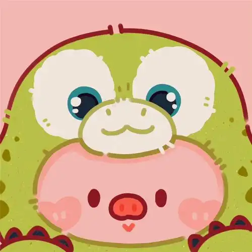 迪士尼可爱动物头像 高清呆萌的迪士尼小动物q版头像图片