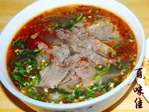 其实淮南牛肉汤的做法比较简单