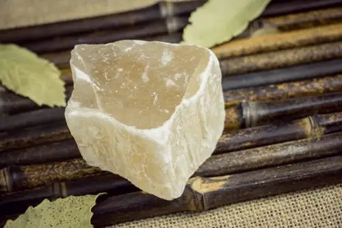 石膏中药材生石膏块煅石膏粒熟石膏粉做豆腐脑豆花食用同仁堂品质