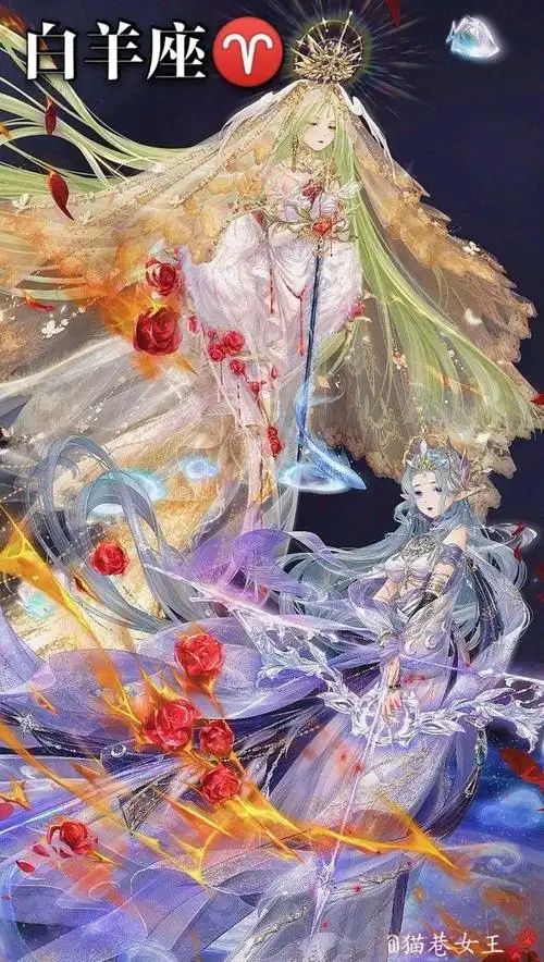 奇迹暖暖十二星座之双生子系