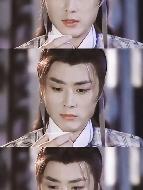 我说呢,原来陈情令帅的演技好的大部分都在老年组了吧#修庆  #沈晓海