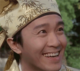 星爷,你承包咗几代人嘅青春啊!