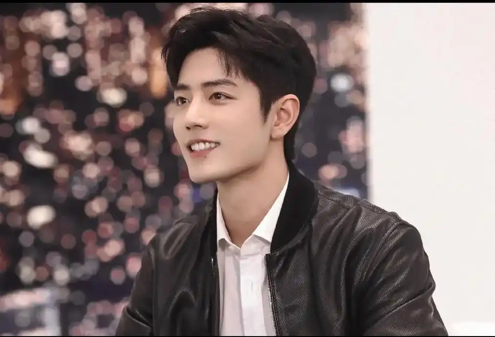 肖战拉夫劳伦香氛代言人#原来真的有人可以可爱又超a #你是 - 抖音