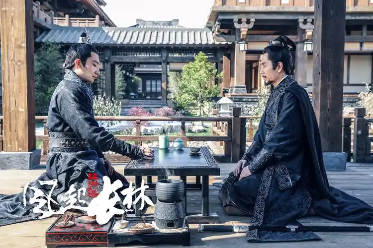 成泰燊《琅琊榜2》收官 墨淄侯机关算尽终成空