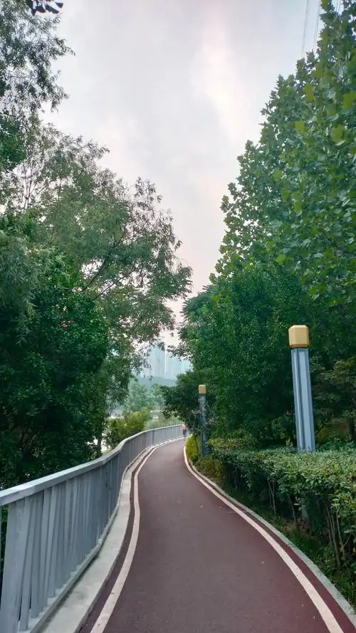 我的抖音生活日记 公园里处处是美景! - 抖音