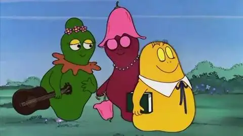 巴巴爸爸全集 第28集 巴巴宝宝变身记