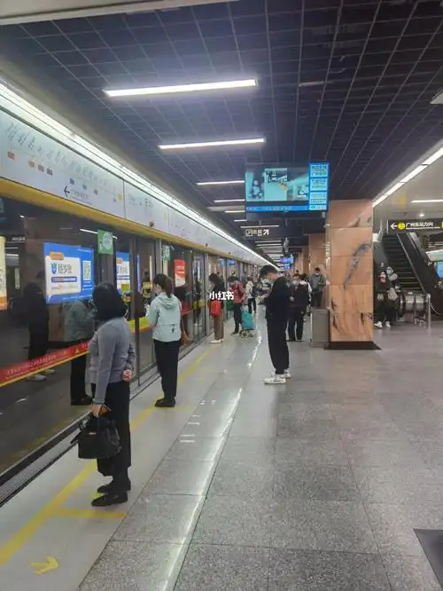 广州地铁正常