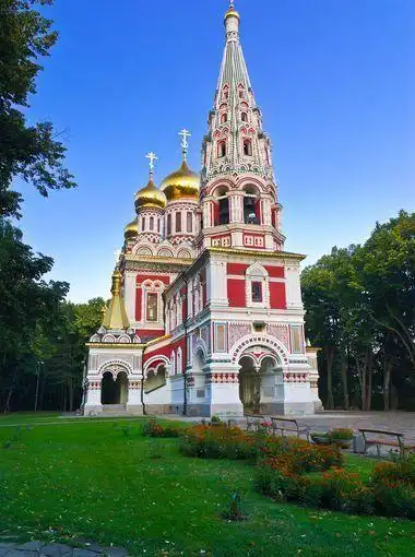 1/52 神圣与信仰之地 尽览世界各地最美教堂