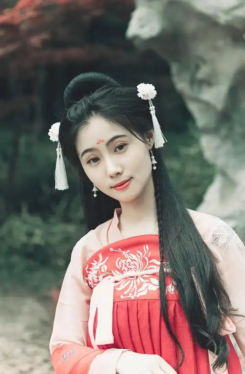 古风人像 古风 古装写真