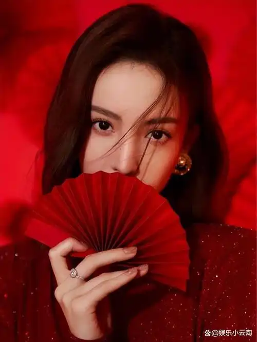 金晨12年前原来长这样天庭饱满地阁方圆和现在完全不像一个人