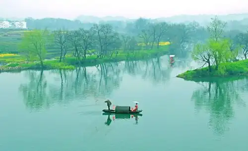 其它 画意江南 写美篇  《忆江南》江南好,风景旧曾谙.