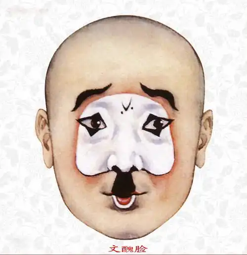 国粹百变脸谱大全【原创】