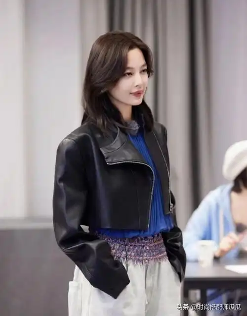 发型对女人颜值的影响有多大看完辛芷蕾前后对比你就懂了