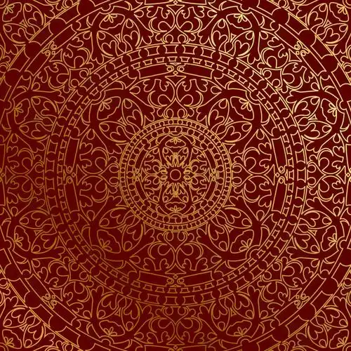 宗教纹理花边纹饰矢量素材背景素材免费下载(图片编号:8911484)-六