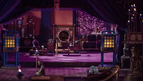 专访媚者无疆美术指导邸琨如何用现代时尚剧的审美来设计古装戏