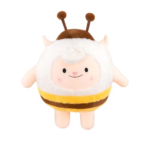 蛋仔玩偶毛绒玩具手办小蛋仔公仔劳改黑蛋娃娃周边抱枕派对礼物