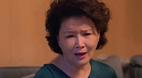 加油妈妈何晓涵的婆婆是谁演的