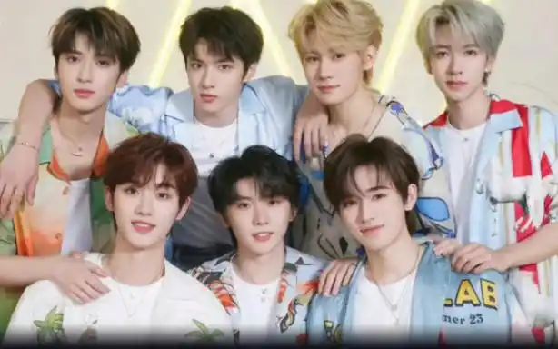 时代少年团《楼外楼》舞台首秀