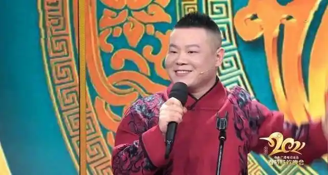 失误还是故意春晚岳云鹏相声中的一个词语让网友争论不休