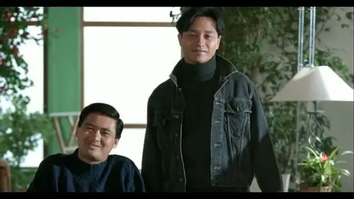 张国荣&amp;周润发