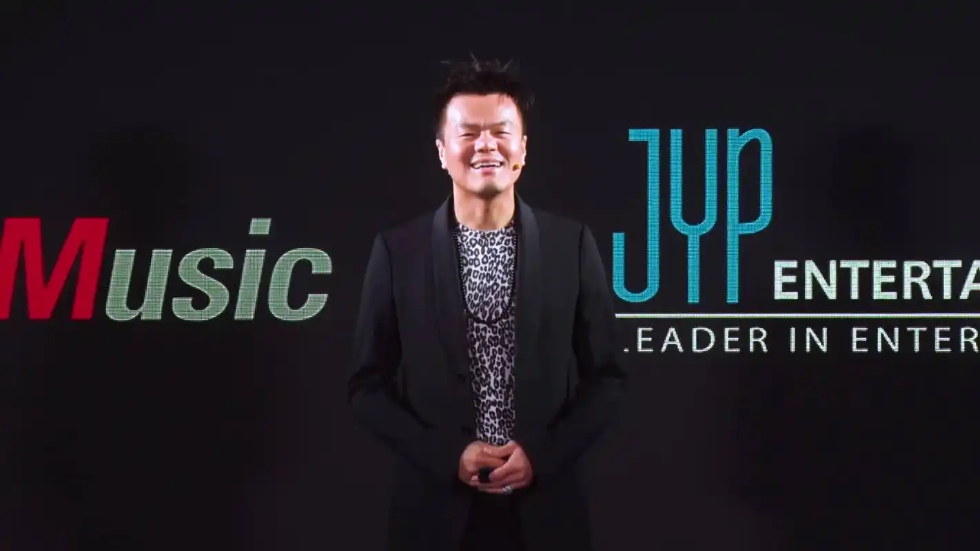 jyp朴振英在日本持续走红,有人希望他能出版个人经典语录