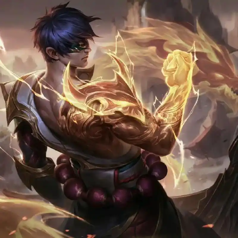 打野 #李青 #神龙尊者 - 抖音