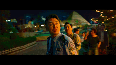 本周日带你去见长在笑点上的男人黄渤和他疯狂的外星人