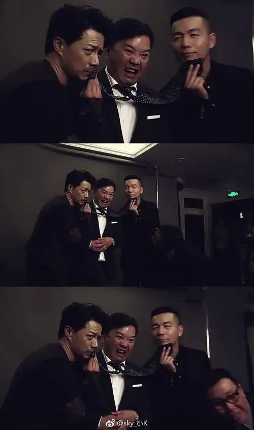 朕与将军解战袍的相册-段奕宏邢佳栋