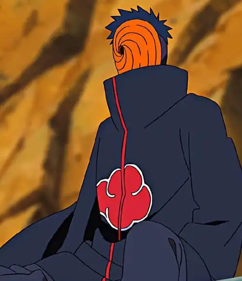 【二次元】索兰克昨晚进球后戴了一个宇智波带土的面具……#火影忍者