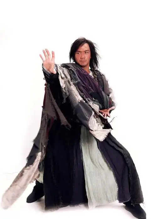 钟汉良天龙八部剧照/造型盘点 帅哥怎么都帅(图)