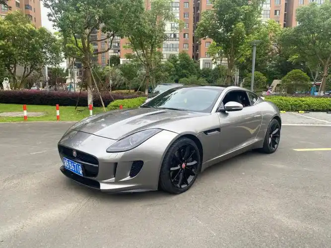 二手车  #捷豹ftype  #捷豹  #跑车