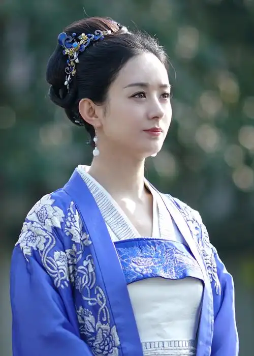 知否赵丽颖盛明兰剧照图片[5/9]_电视剧_美桌网