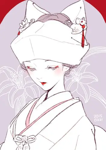 纯洁无暇白无垢动漫手机壁纸下载