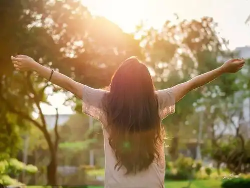 婧维浅议走出惯性漩涡释放出你美好自由的心灵