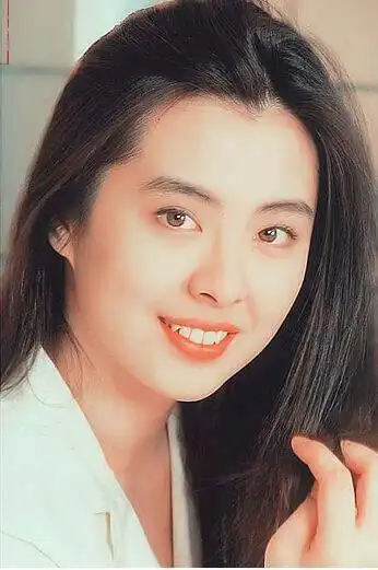 王祖贤很美的你