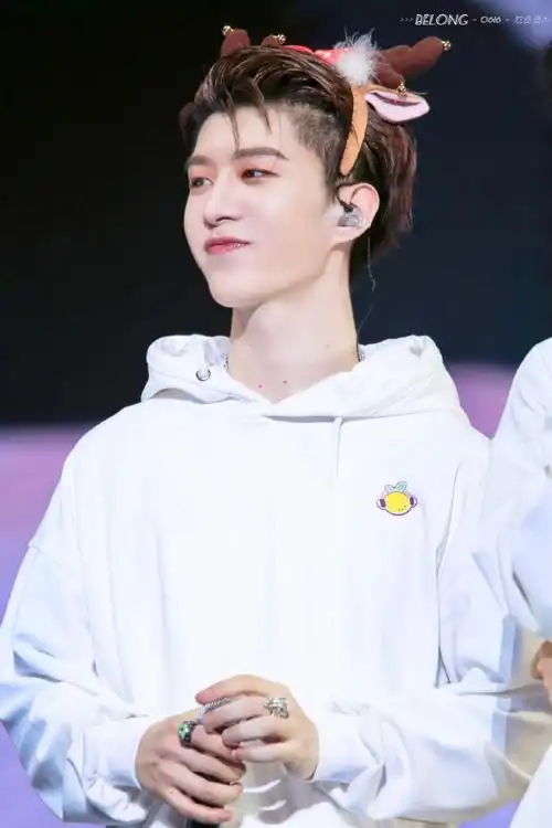 能量偶像范丞丞