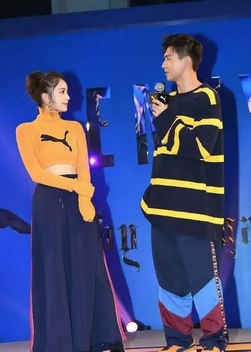 李现太难了,被古力娜扎衬托成"矮子",网友:谎报身高了?