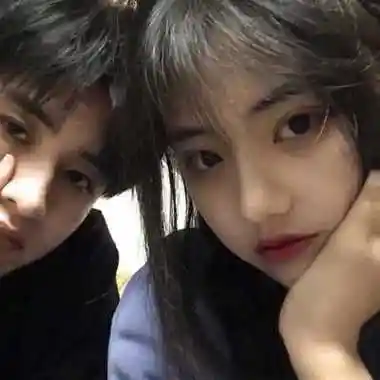 真人情头高清一左一右 超甜真人情头两张分开大全,图片,情侣头像-qq