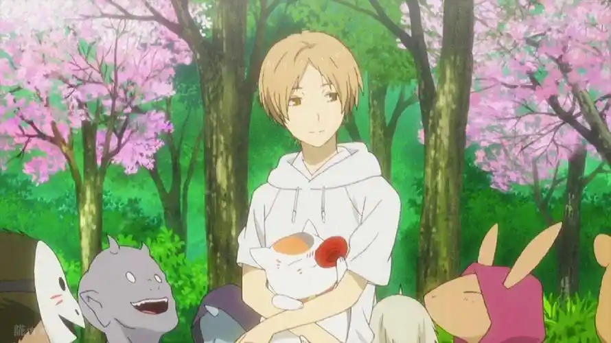 夏目友人帐被央视点名批评?网友:这可是获得了表扬的治愈神番!